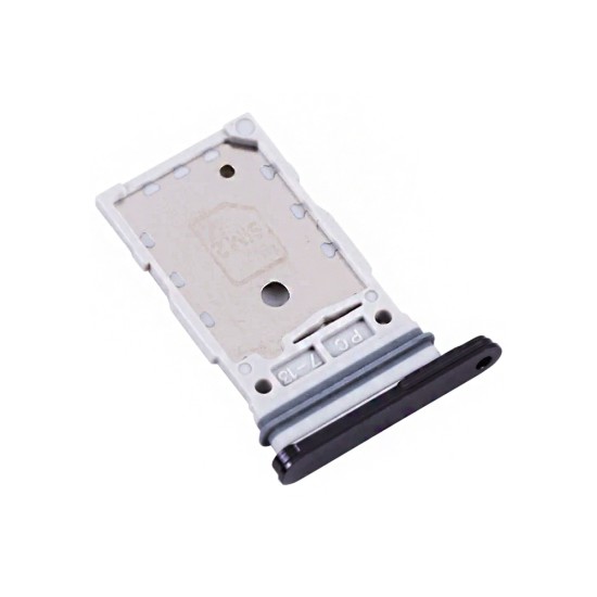 Sim Tray Samsung Galaxy S22/S901 Phantom Black Sim Tray Samsung Galaxy S22/S901 Phantom Black